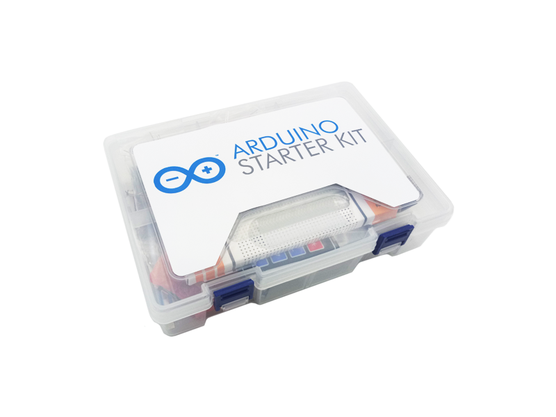 Arduino Starter Kit Advance - Thumb 1